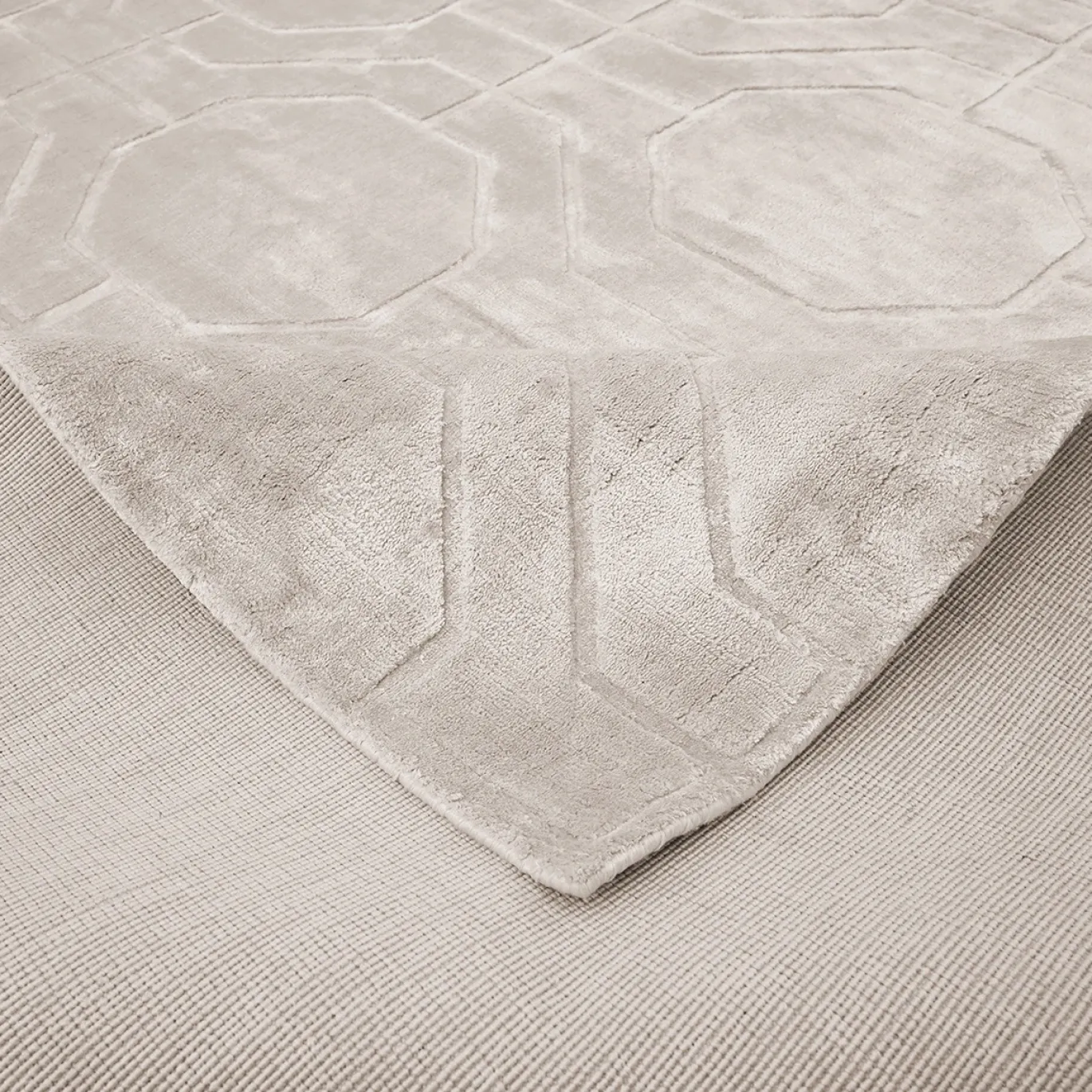 Richmond Vloerkleed Flynn Ivory 200x300cm