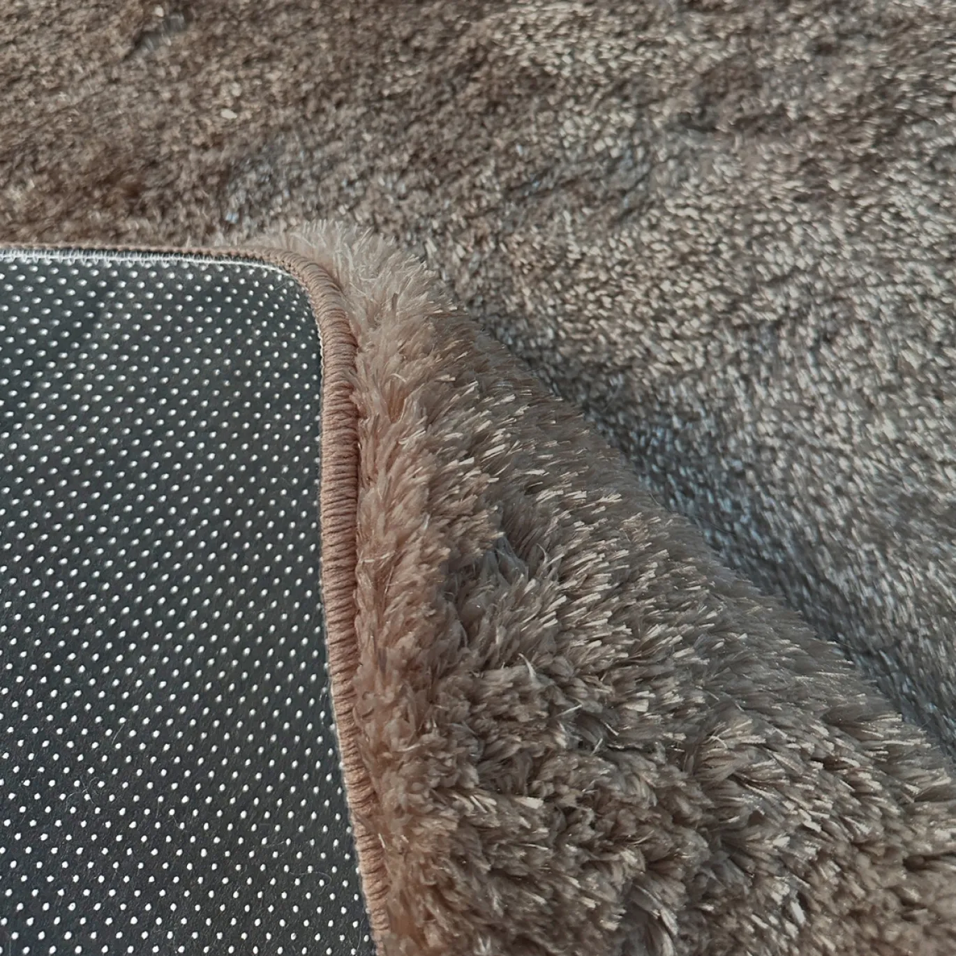 Richmond Vloerkleed Freya Bruin Pebble 230x350cm