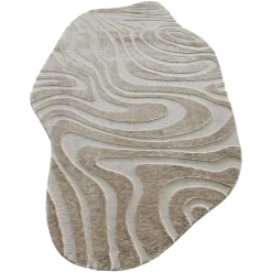 Richmond Vloerkleed Ivar Beige 200x350cm