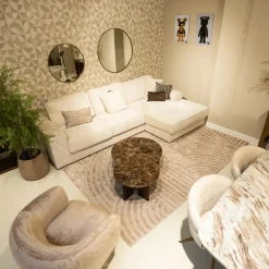 Richmond Vloerkleed Lexy Naturel 200x300cm