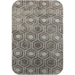 Richmond Vloerkleed Odin Bruin 200x290cm