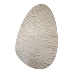 Richmond Vloerkleed Sverre Beige Pebble 230x350cm