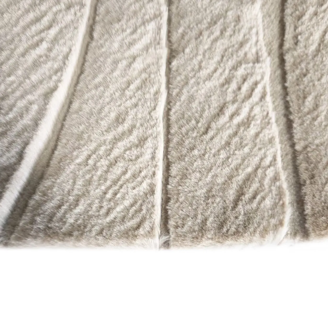 Richmond Vloerkleed Sverre Beige Pebble 230x350cm