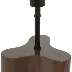 Richmond Vloerlamp Aurelia Donkerbruin
