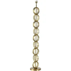 Richmond Vloerlamp Blizz Goud