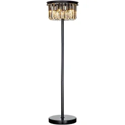 Richmond Vloerlamp Dagmar Zwart
