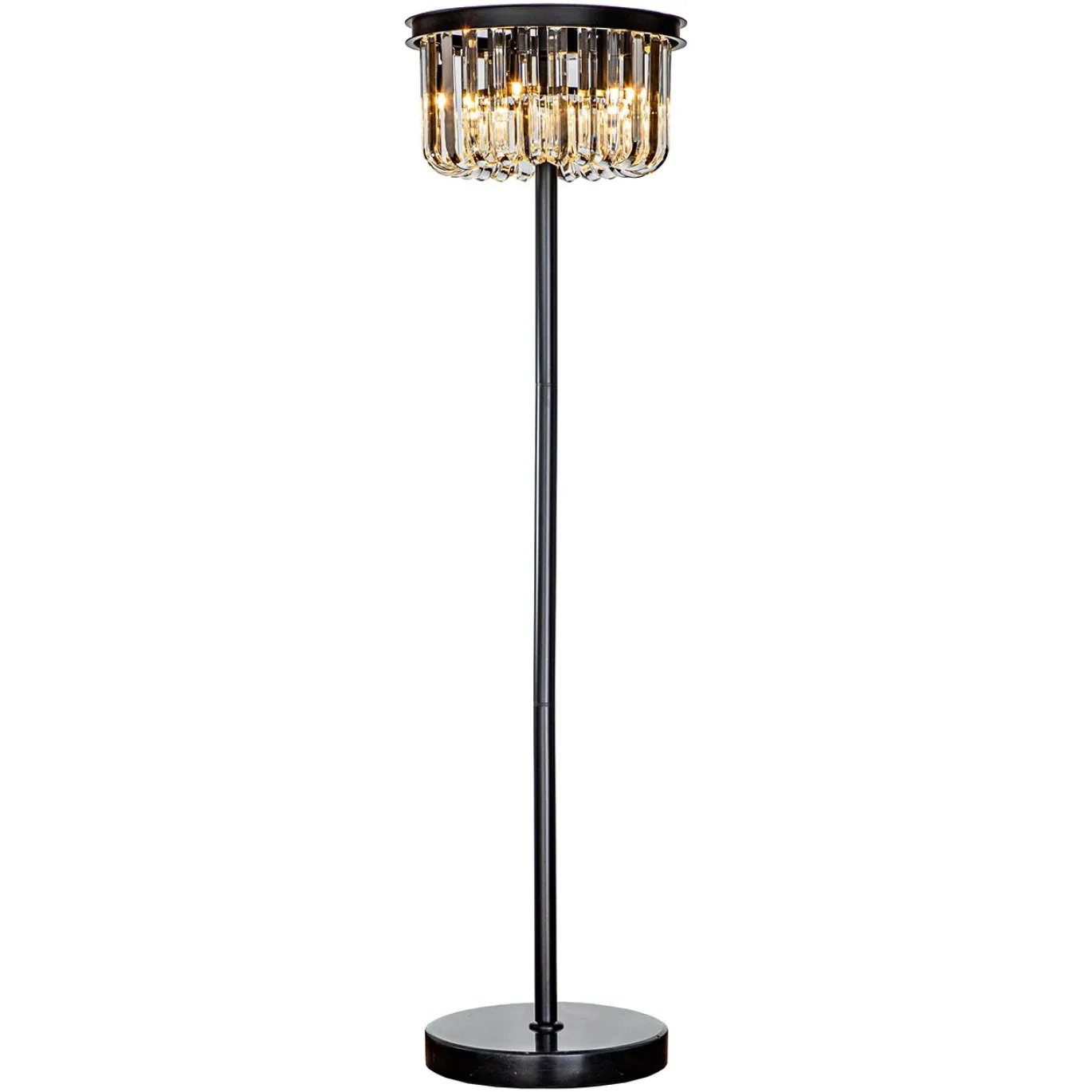 Richmond Vloerlamp Dagmar Zwart