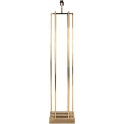 Richmond Vloerlamp Jalinia Brass Antique