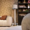 Richmond Vloerlamp Joline Beige