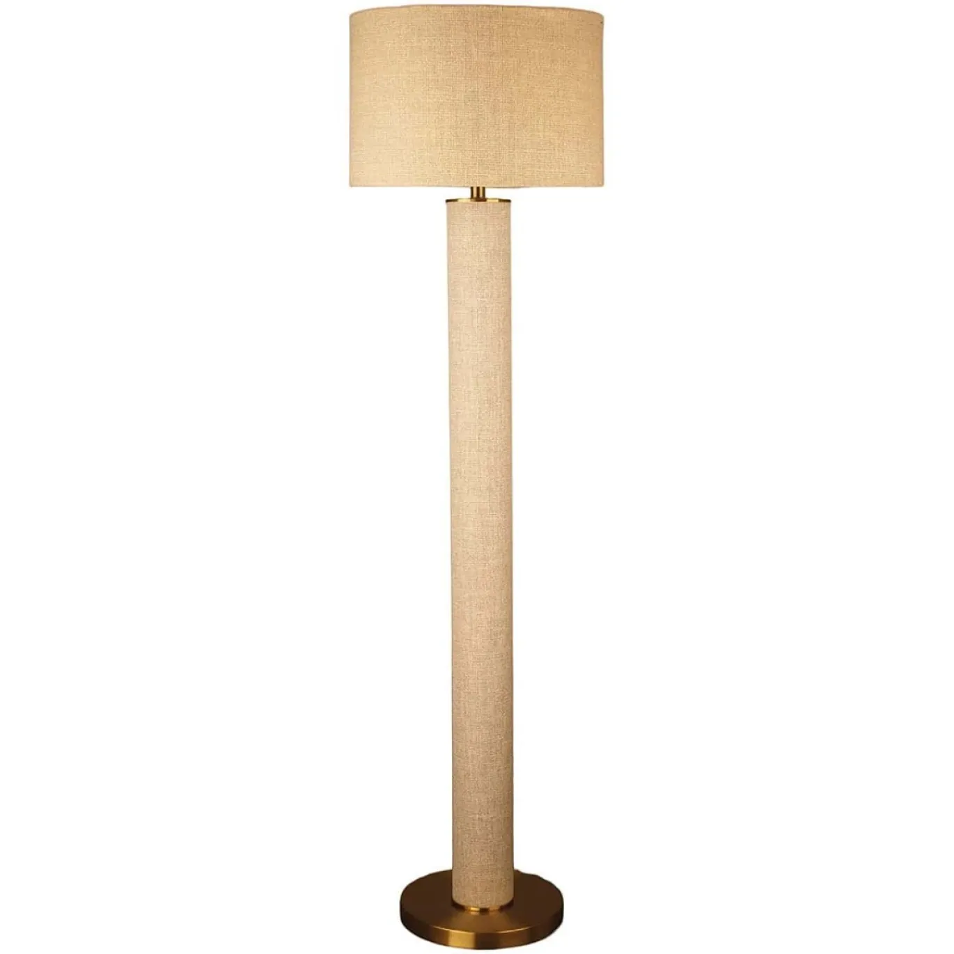 Richmond Vloerlamp Joline Beige