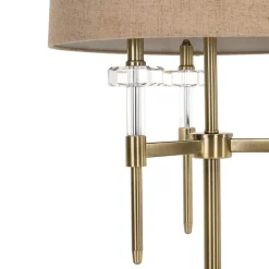 Richmond Vloerlamp Josie Brushed Goud