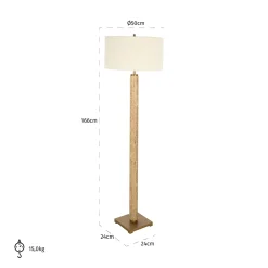 Richmond Vloerlamp Lorén