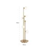 Richmond Vloerlamp Luva Brass 6-Lichts