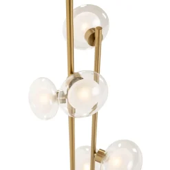 Richmond Vloerlamp Luva Brass 6-Lichts