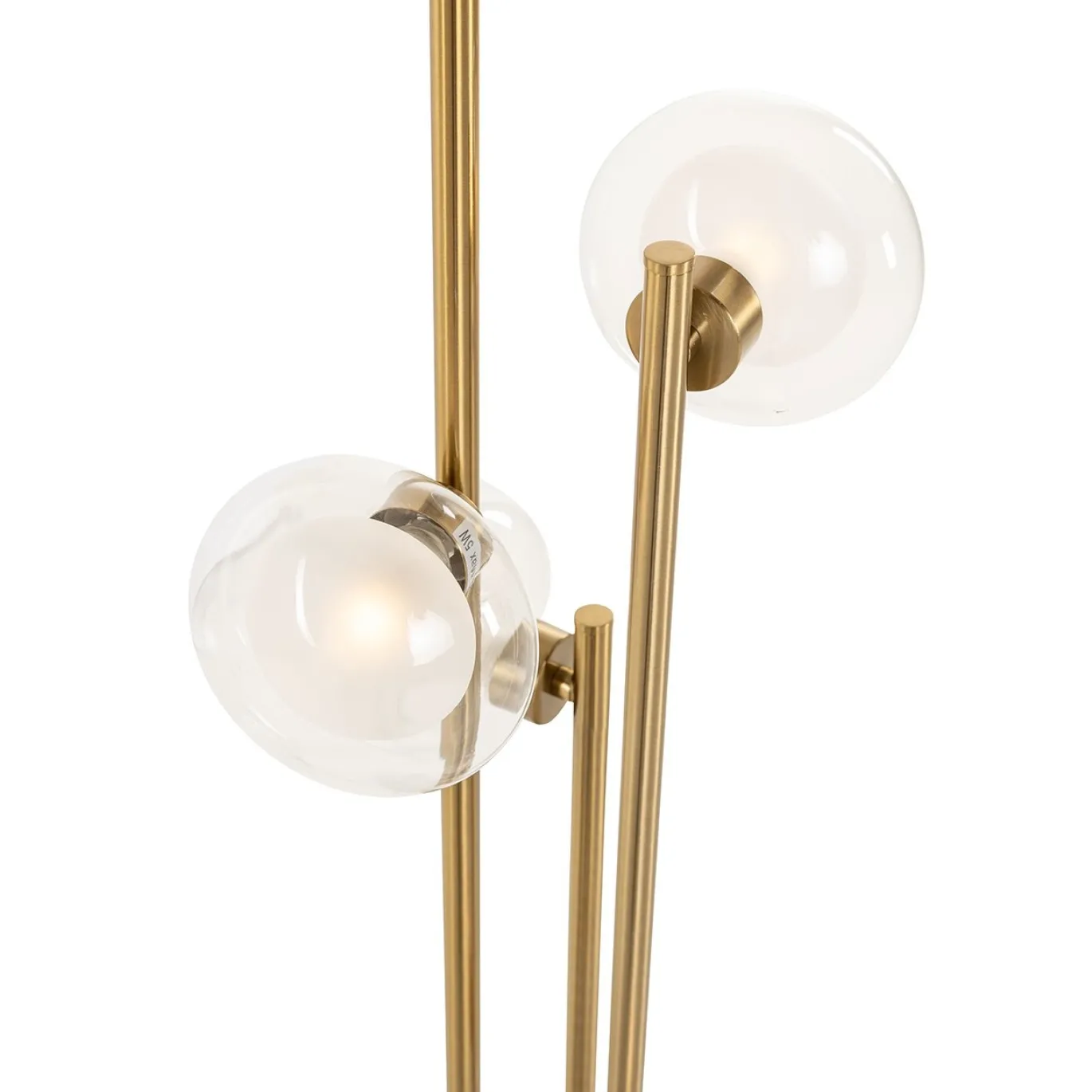 Richmond Vloerlamp Luva Brass 6-Lichts