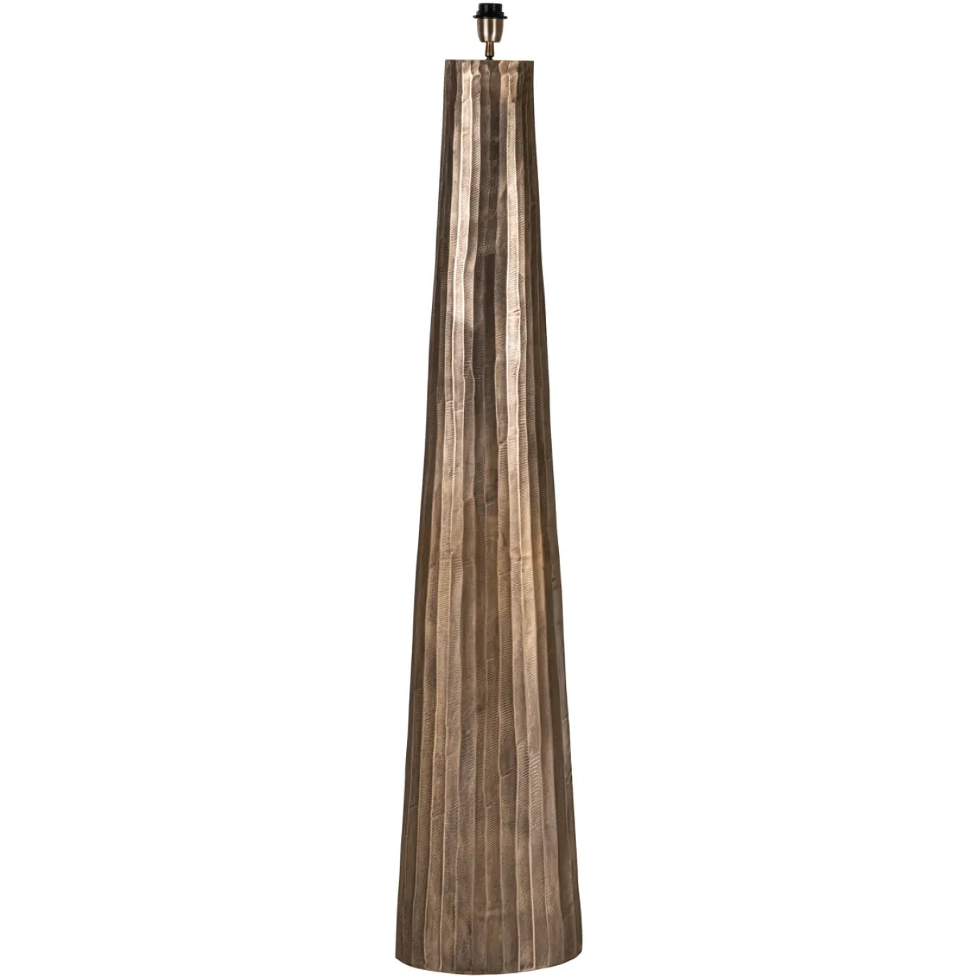 Richmond Vloerlamp Velune Brass Antique