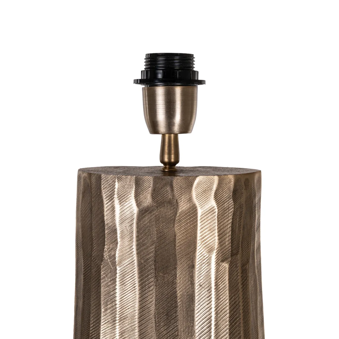 Richmond Vloerlamp Velune Brass Antique