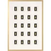 Richmond Wall Art Block 3D
