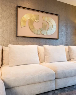 Richmond Wanddecoratie Eden 85x145cm
