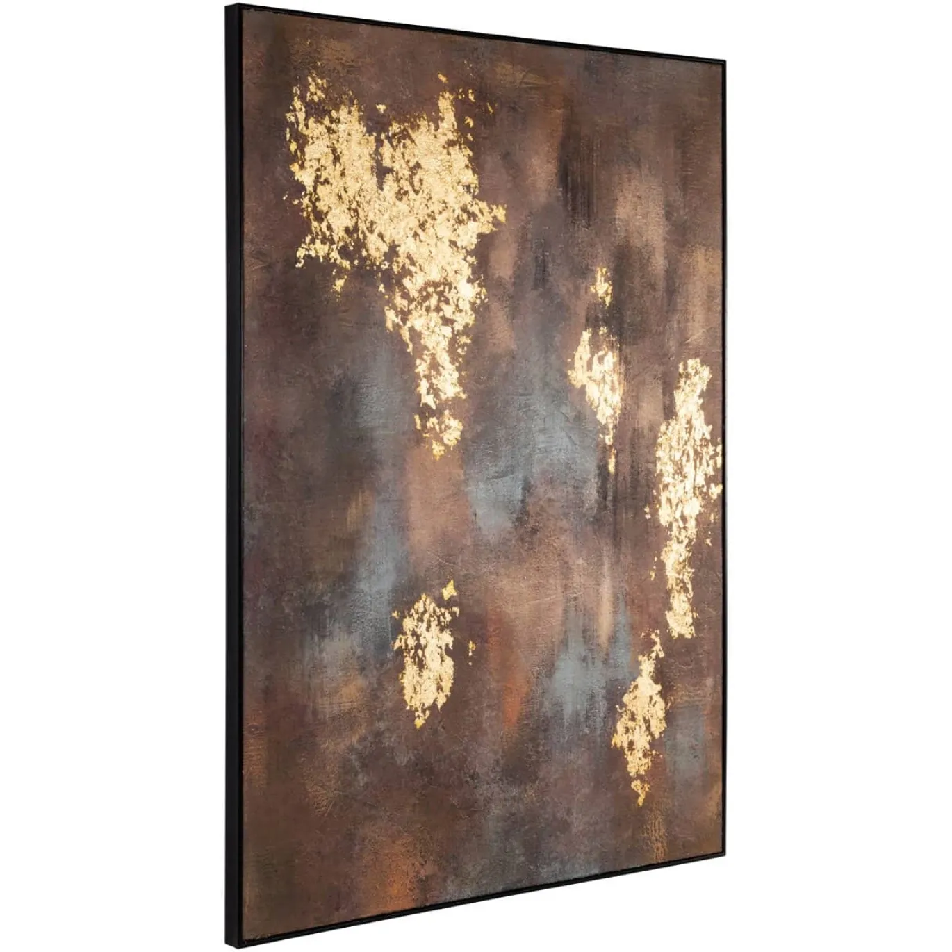 Richmond Wanddecoratie Gouden Gleam