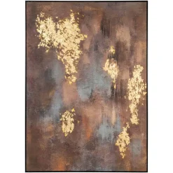 Richmond Wanddecoratie Gouden Gleam