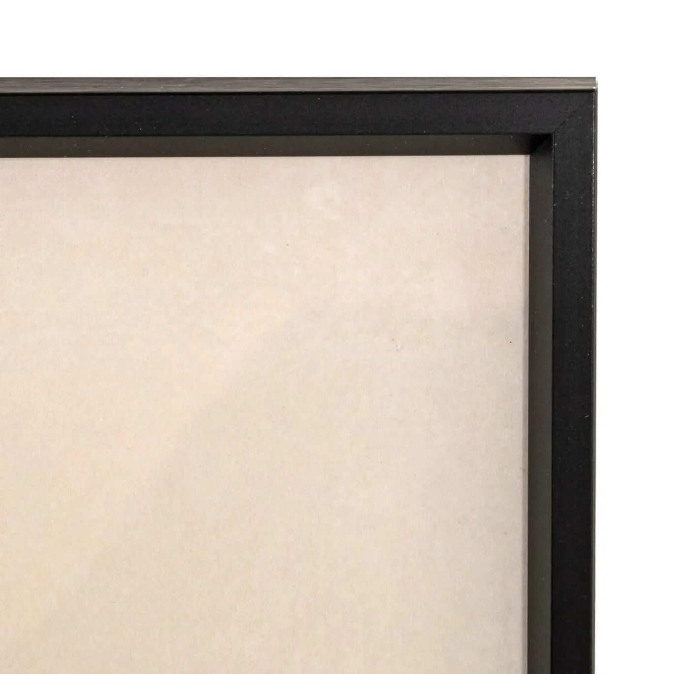 Richmond Wanddecoratie Vortex Beige Links