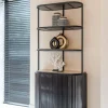 Richmond Wandkast Hampton 2-Deuren 2-Planken