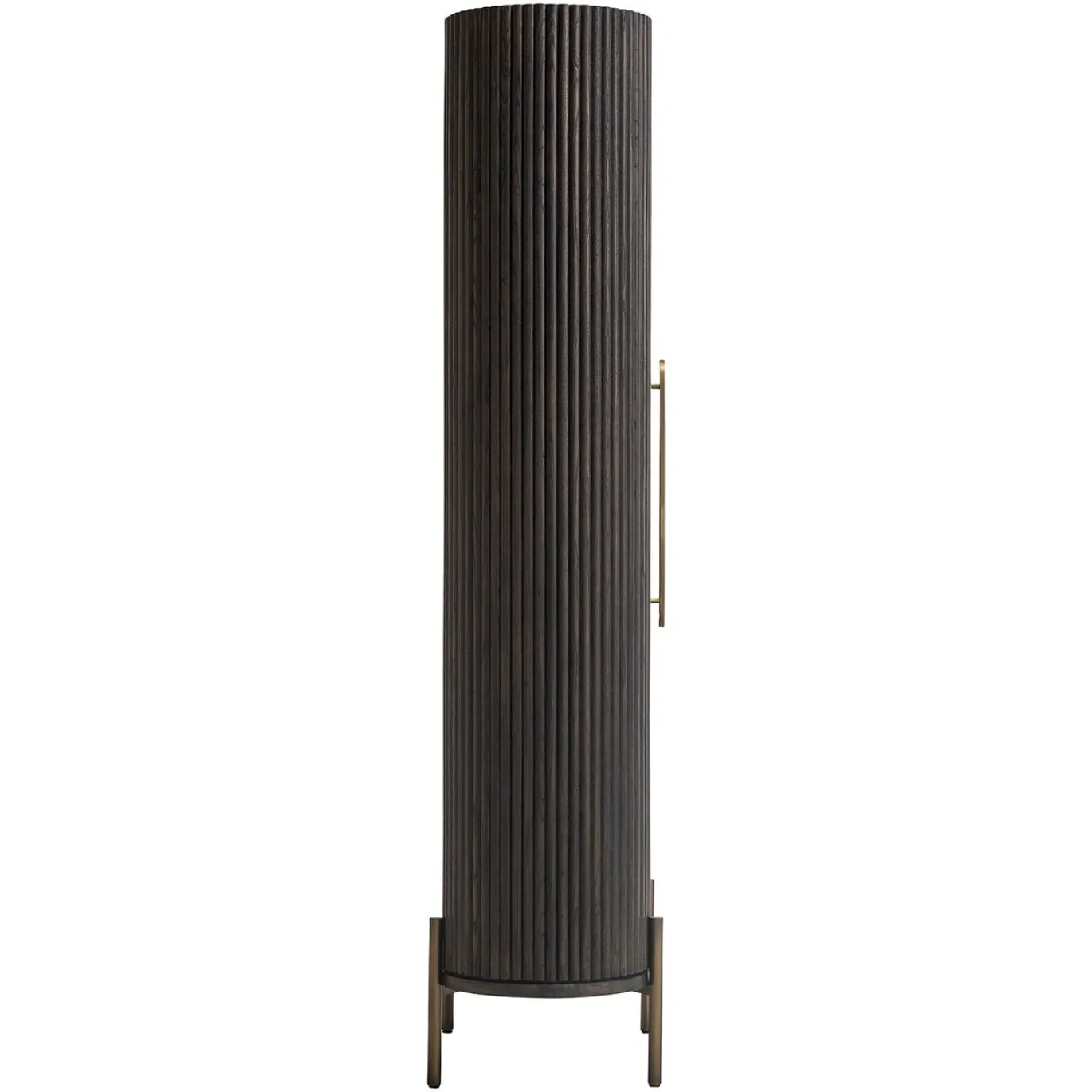 Richmond Wandkast Luxor 1-Deur Bruin