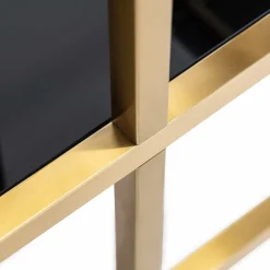 Richmond Wandkast Magnus Brushed Goud