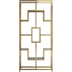 Richmond Wandkast Magnus Brushed Goud