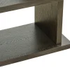 Richmond Wandkast Waldorf Donkerbruin/Stone 120x200cm