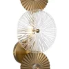 Richmond Wandlamp Aidan Brushed Goud