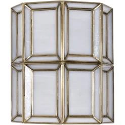 Richmond Wandlamp Amara Brass Antique