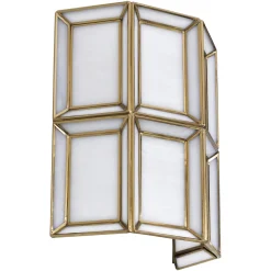Richmond Wandlamp Amara Brass Antique