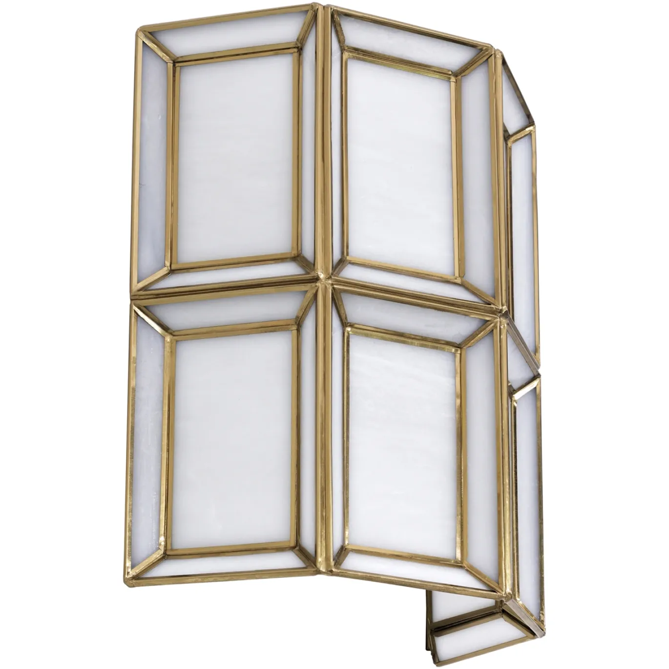 Richmond Wandlamp Amara Brass Antique
