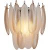 Richmond Wandlamp Chloe Brass Antique