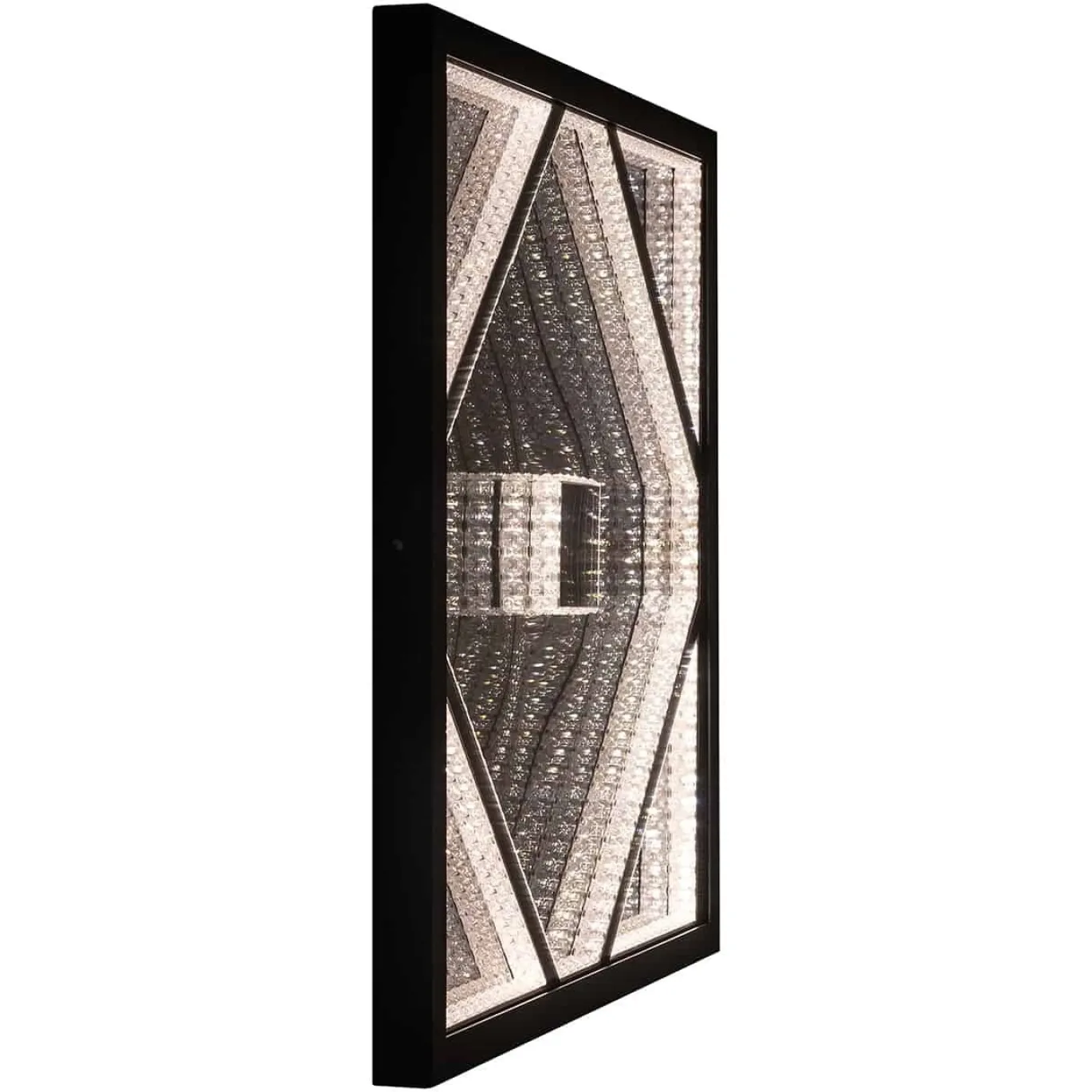 Richmond Wandlamp Fayen Zwart