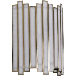 Richmond Wandlamp Lima Brass Antique