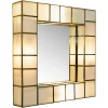 Richmond Wandlamp Luma Brass Antique