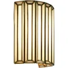 Richmond Wandlamp Lumine Brass Antique