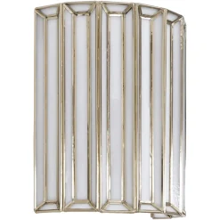 Richmond Wandlamp Lumine Brass Antique