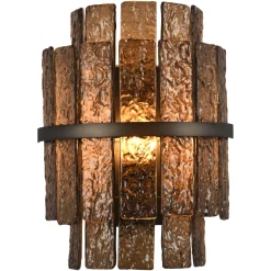 Richmond Wandlamp Lumy Bruin