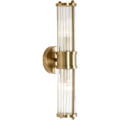 Richmond Wandlamp Lyan Brass