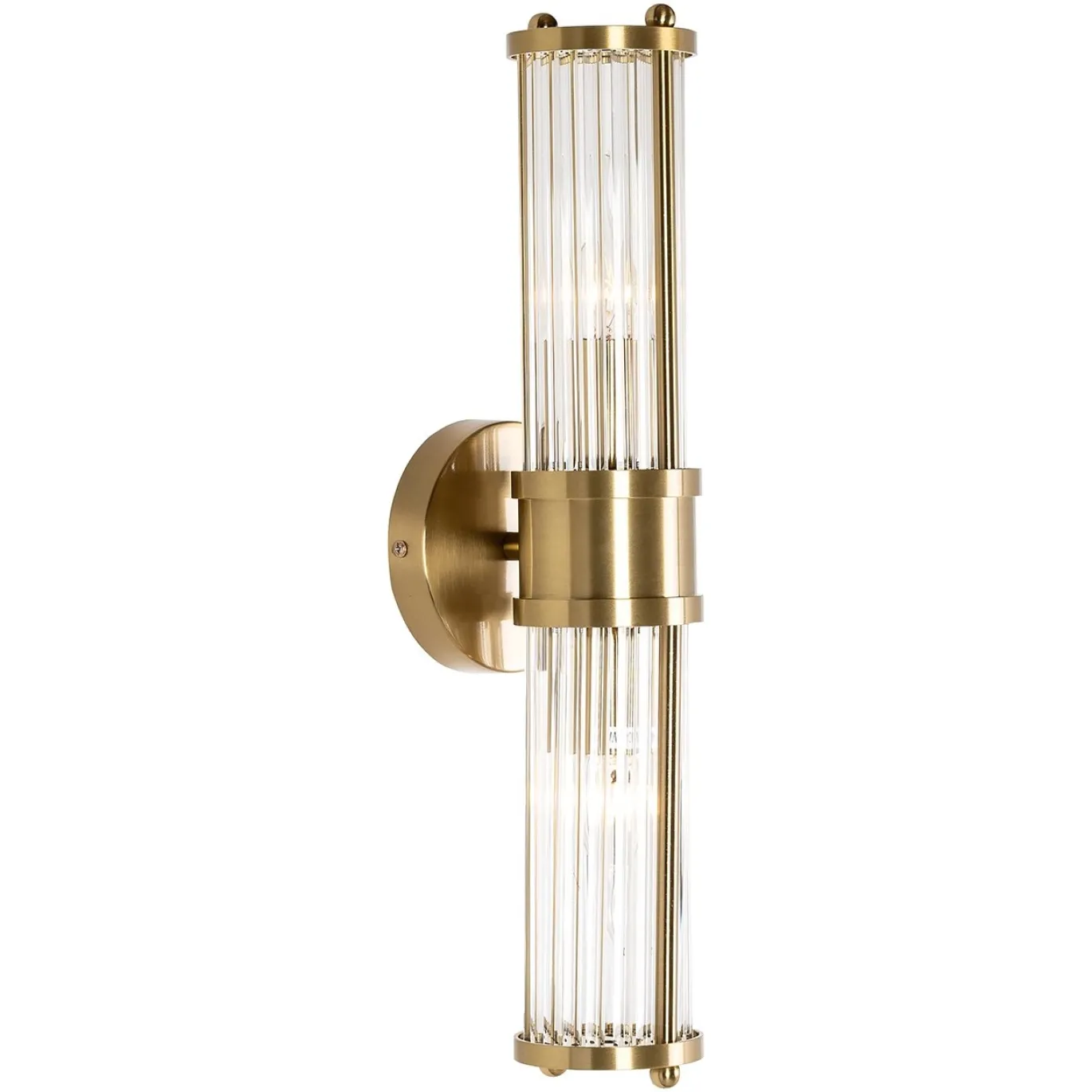 Richmond Wandlamp Lyan Brass