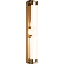Richmond Wandlamp Lysa Brass