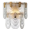 Richmond Wandlamp Sem Goud