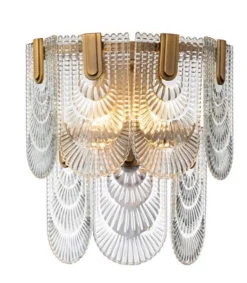 Richmond Wandlamp Sem Goud