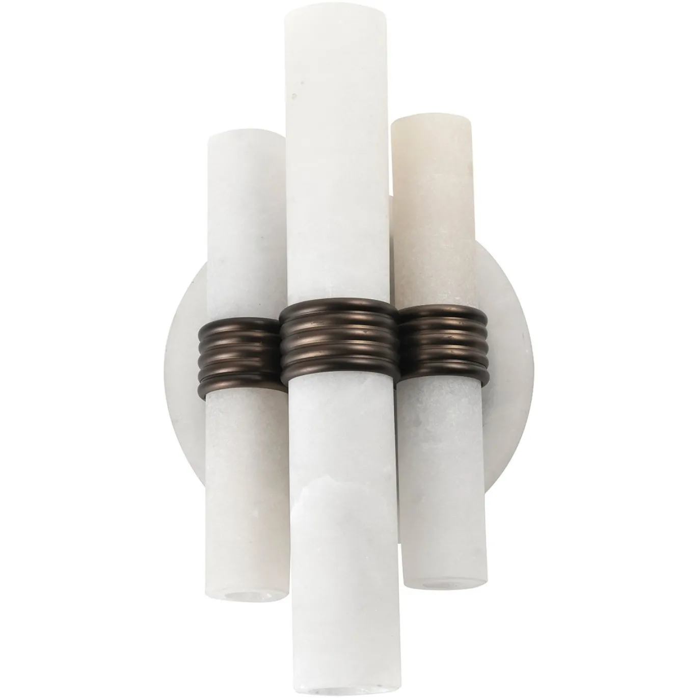 Richmond Wandlamp Zara Wit