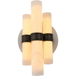 Richmond Wandlamp Zara Wit