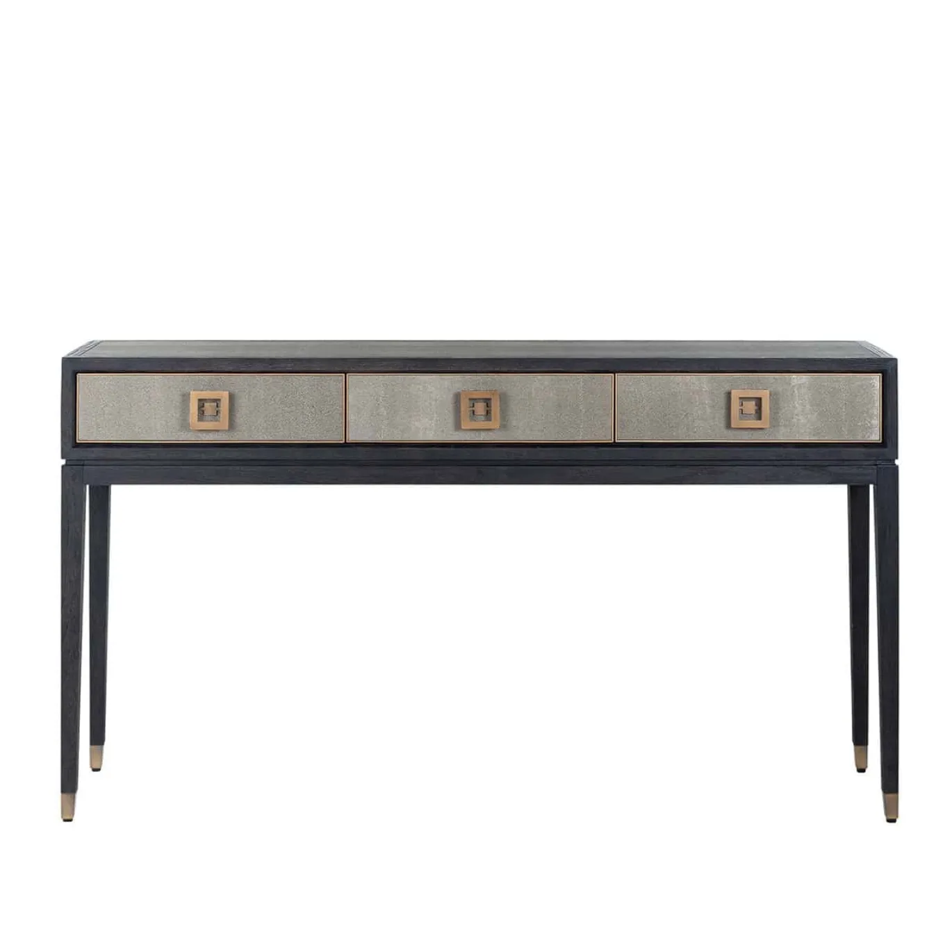 Richmond Wandtafel Bloomingville 3-Laden Segrijn